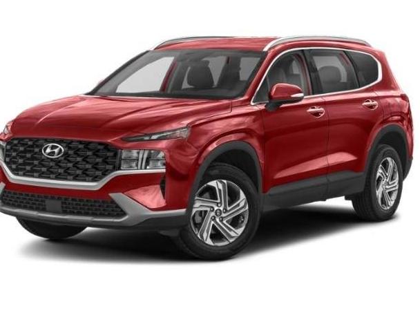 HYUNDAI SANTA FE 2023 5NMS34AJXPH545602 image